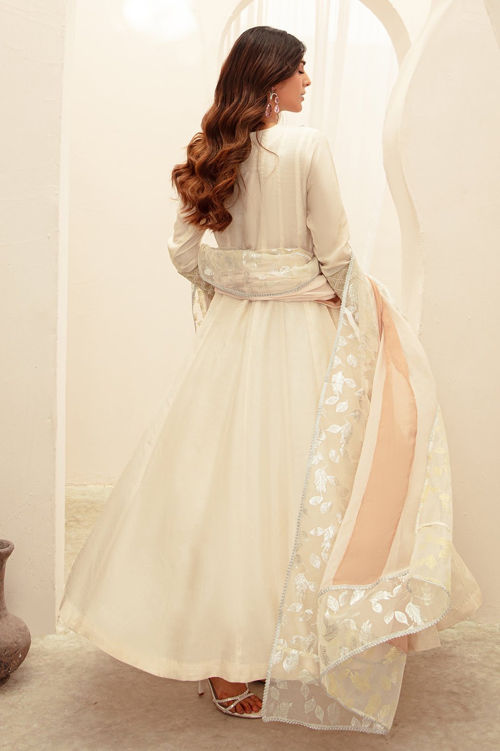 AJR Couture | Basic Pret 24 | FAWN - Official AJR Couture stockist in UK - Sakeena London