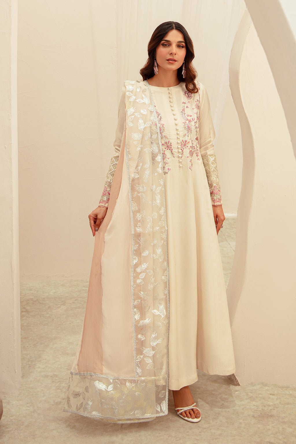 AJR Couture | Basic Pret 24 | FAWN - Official AJR Couture stockist in UK - Sakeena London