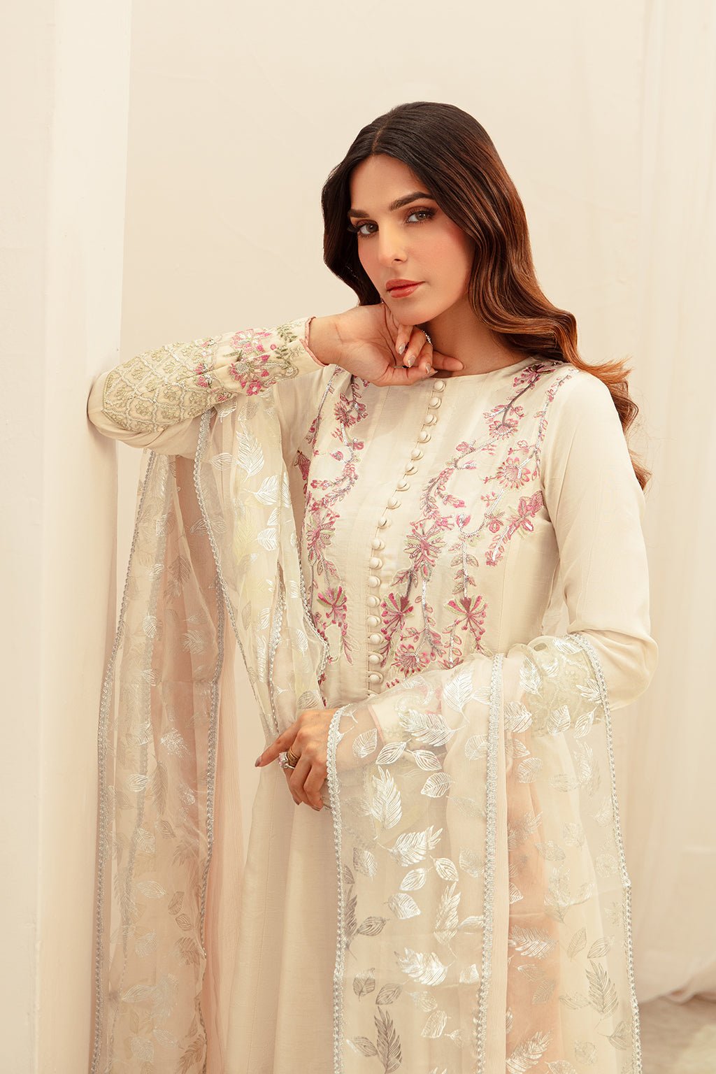 AJR Couture | Basic Pret 24 | FAWN - Official AJR Couture stockist in UK - Sakeena London