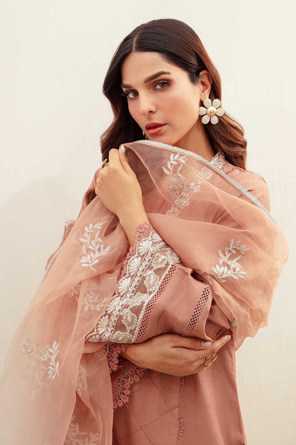 AJR Couture | Basic Pret 24 | GLADIOLUS - Official AJR Couture stockist in UK - Sakeena London