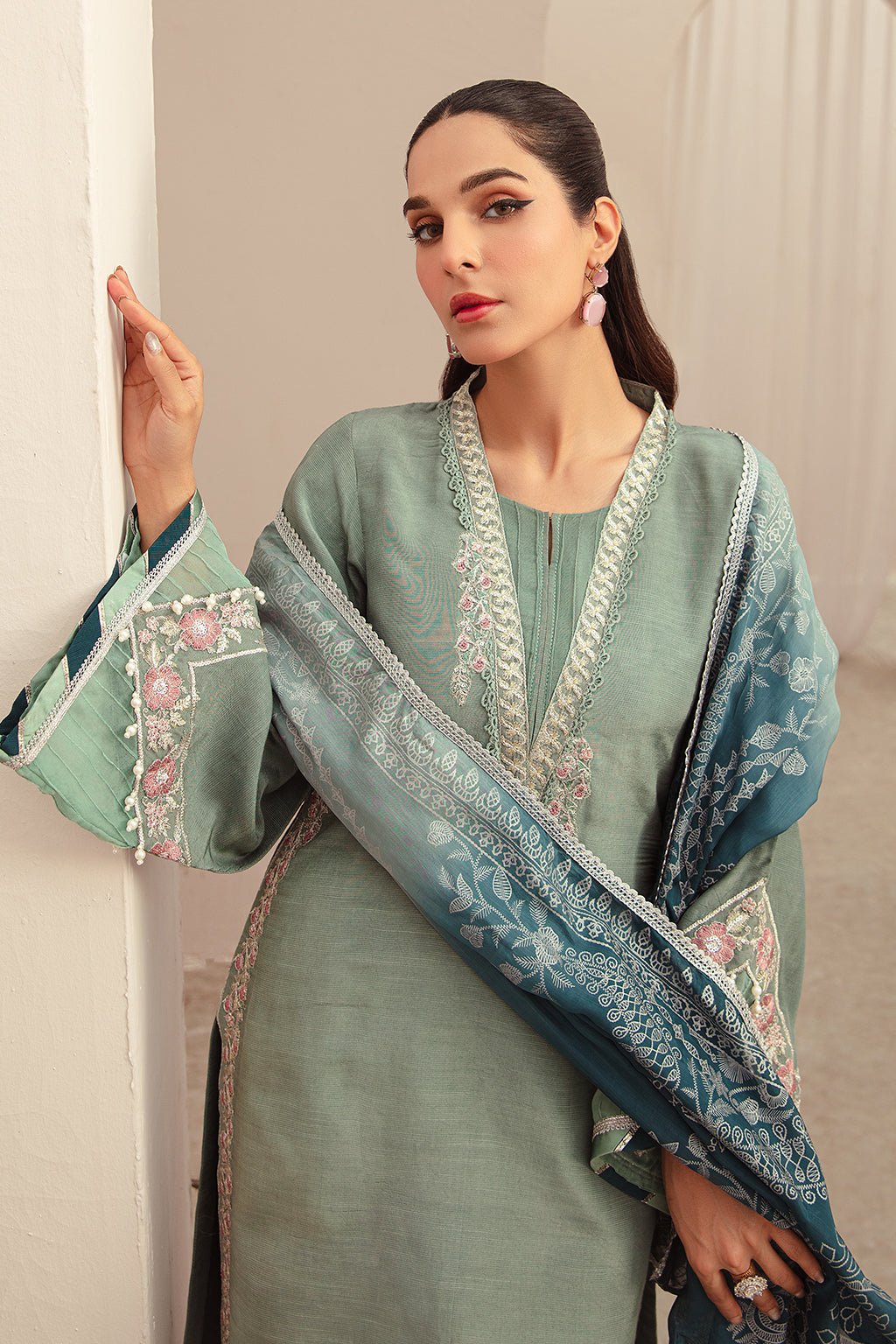 AJR Couture | Basic Pret 24 | RAYA - Official AJR Couture stockist in UK - Sakeena London