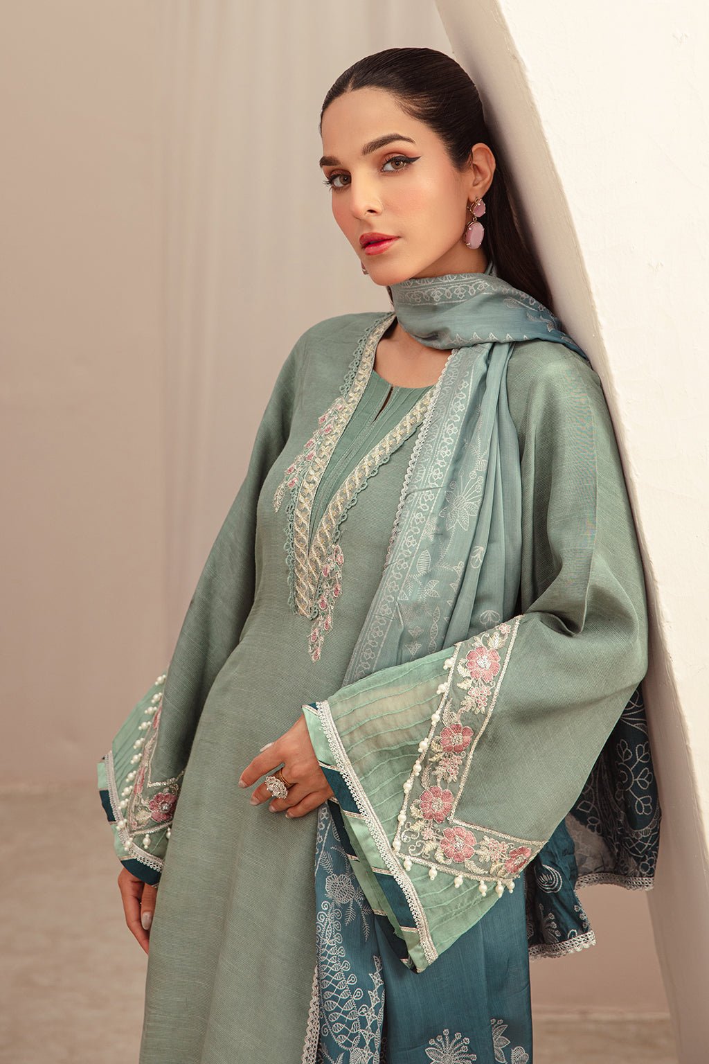 AJR Couture | Basic Pret 24 | RAYA - Official AJR Couture stockist in UK - Sakeena London