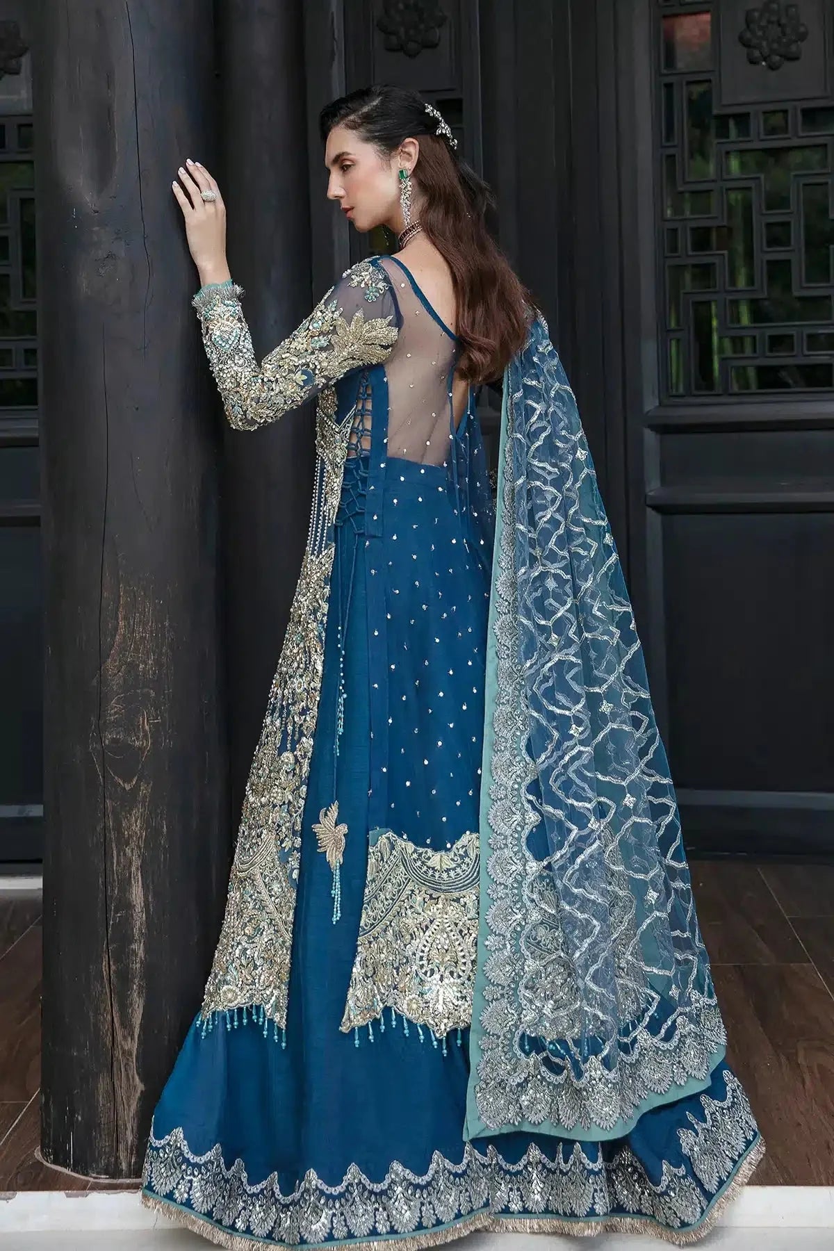 AJR Couture | Bridal CoutureÃÂ¢ÃÂÃÂ23 | Aquiline - Official AJR Couture stockist in UK - Sakeena London