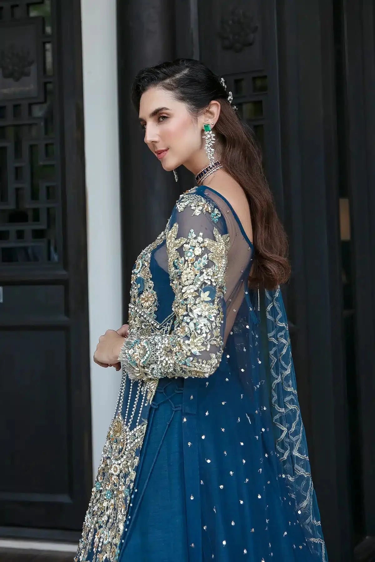 AJR Couture | Bridal CoutureÃÂ¢ÃÂÃÂ23 | Aquiline - Official AJR Couture stockist in UK - Sakeena London