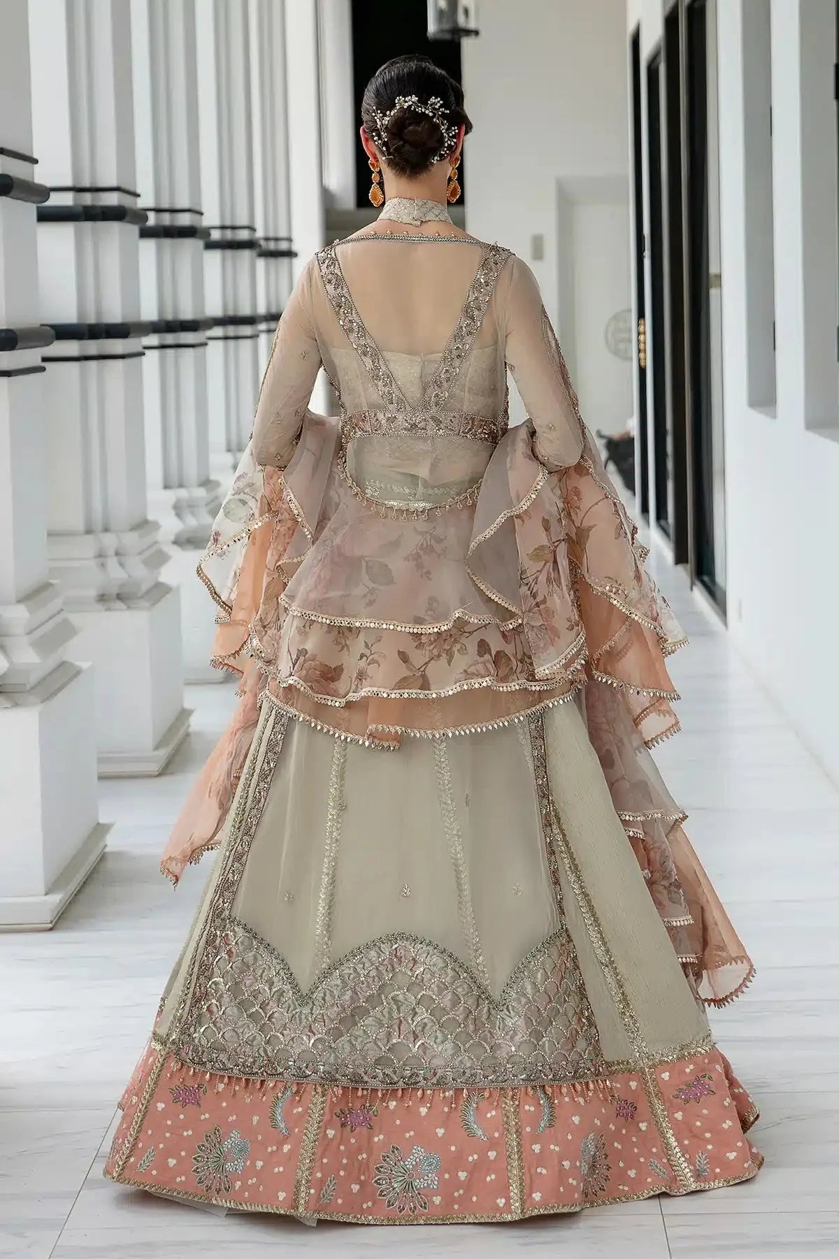 AJR Couture | Bridal CoutureÃÂ¢ÃÂÃÂ23 | Cherryline - Official AJR Couture stockist in UK - Sakeena London