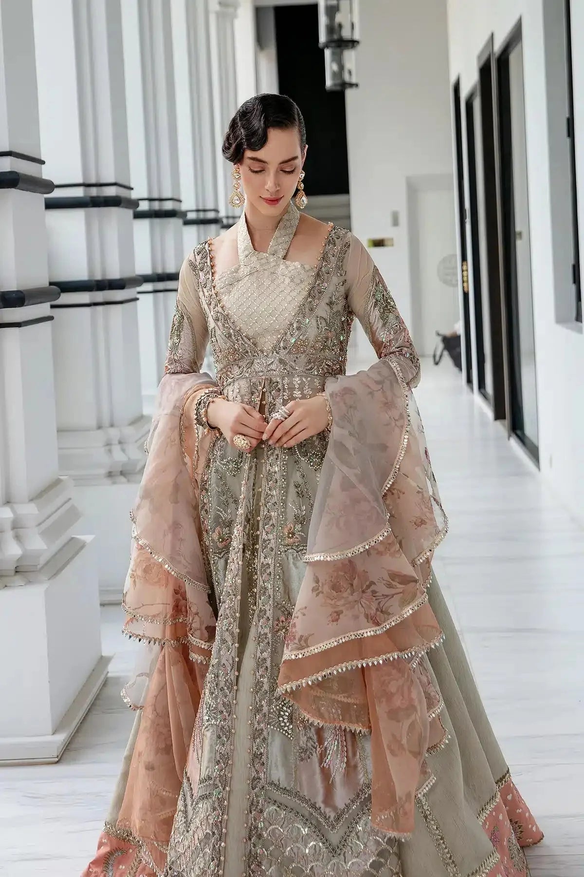 AJR Couture | Bridal CoutureÃÂ¢ÃÂÃÂ23 | Cherryline - Official AJR Couture stockist in UK - Sakeena London