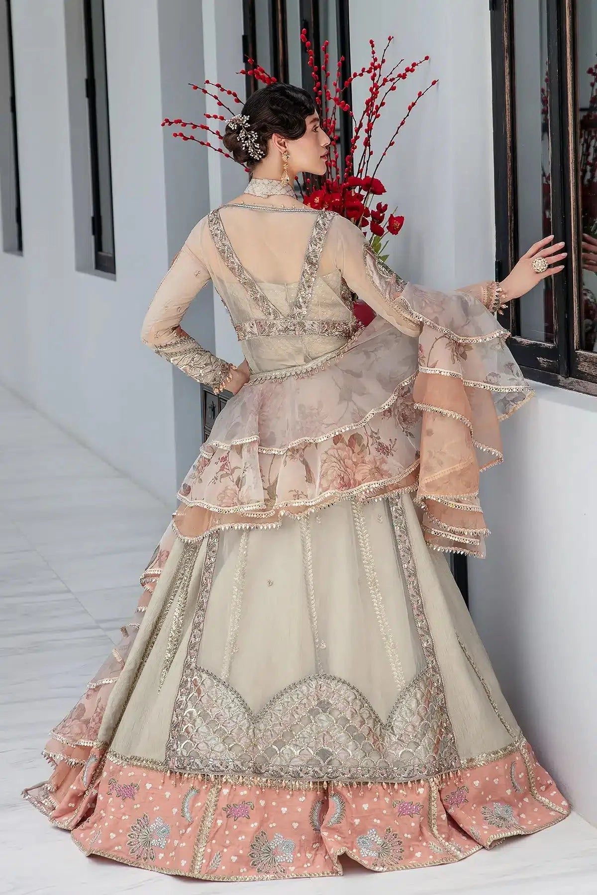 AJR Couture | Bridal CoutureÃÂ¢ÃÂÃÂ23 | Cherryline - Official AJR Couture stockist in UK - Sakeena London