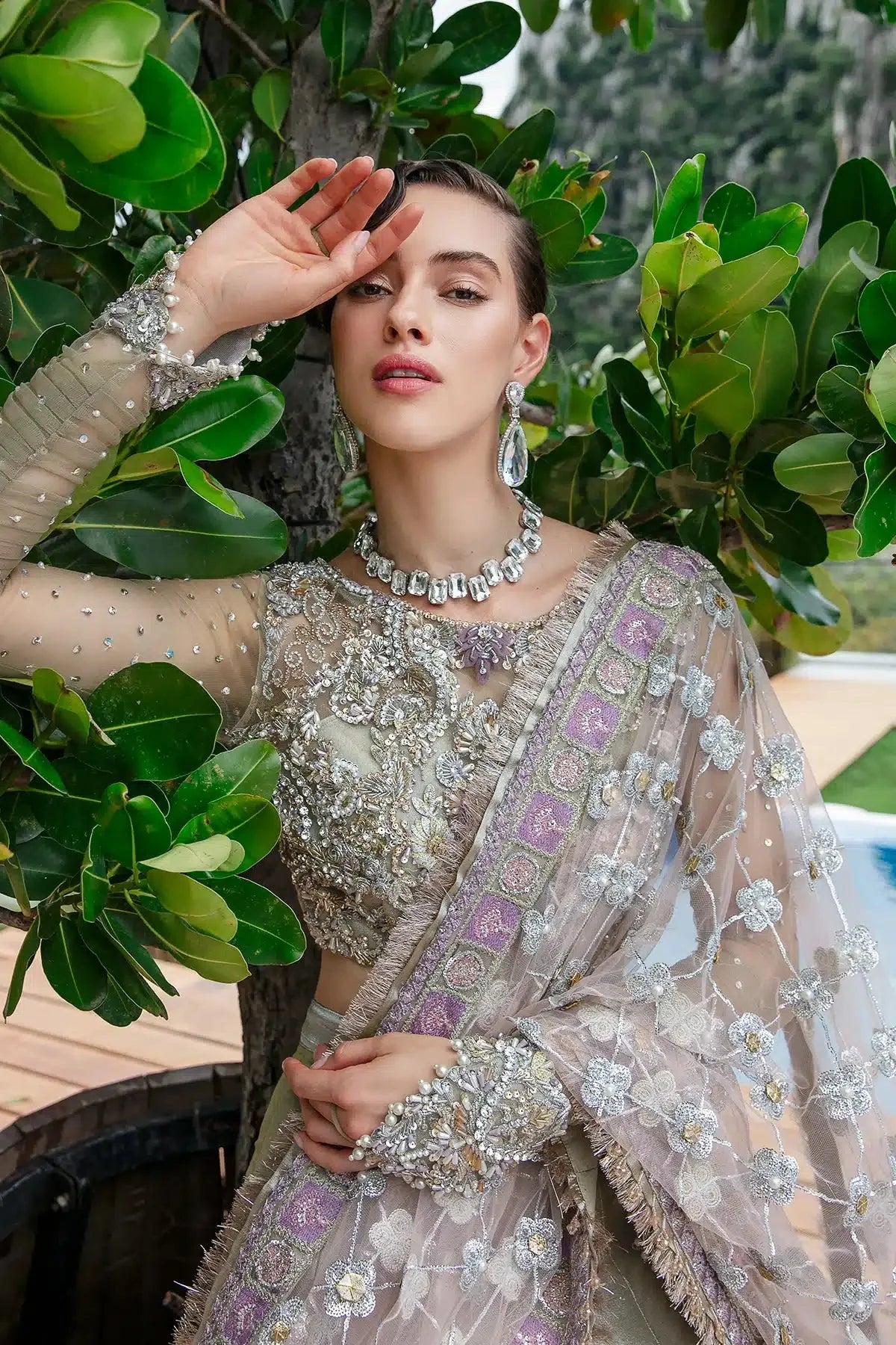 AJR Couture | Bridal CoutureÃÂ¢ÃÂÃÂ23 | Elysian - Official AJR Couture stockist in UK - Sakeena London