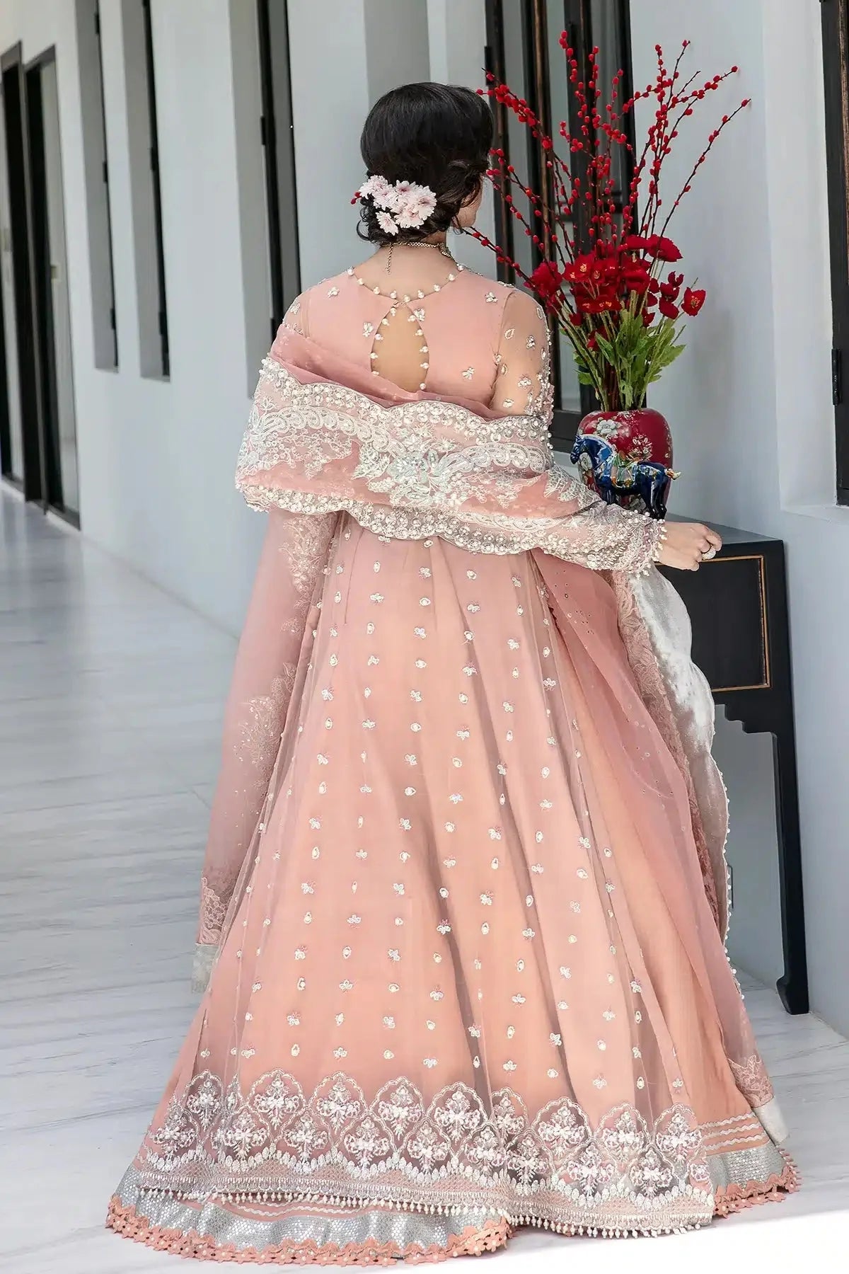 AJR Couture | Bridal CoutureÃÂ¢ÃÂÃÂ23 | Evangeline - Official AJR Couture stockist in UK - Sakeena London