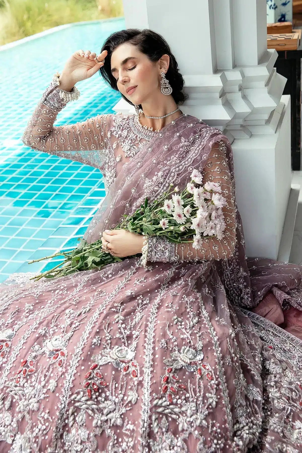 AJR Couture | Bridal CoutureÃÂ¢ÃÂÃÂ23 | Isabella - Official AJR Couture stockist in UK - Sakeena London