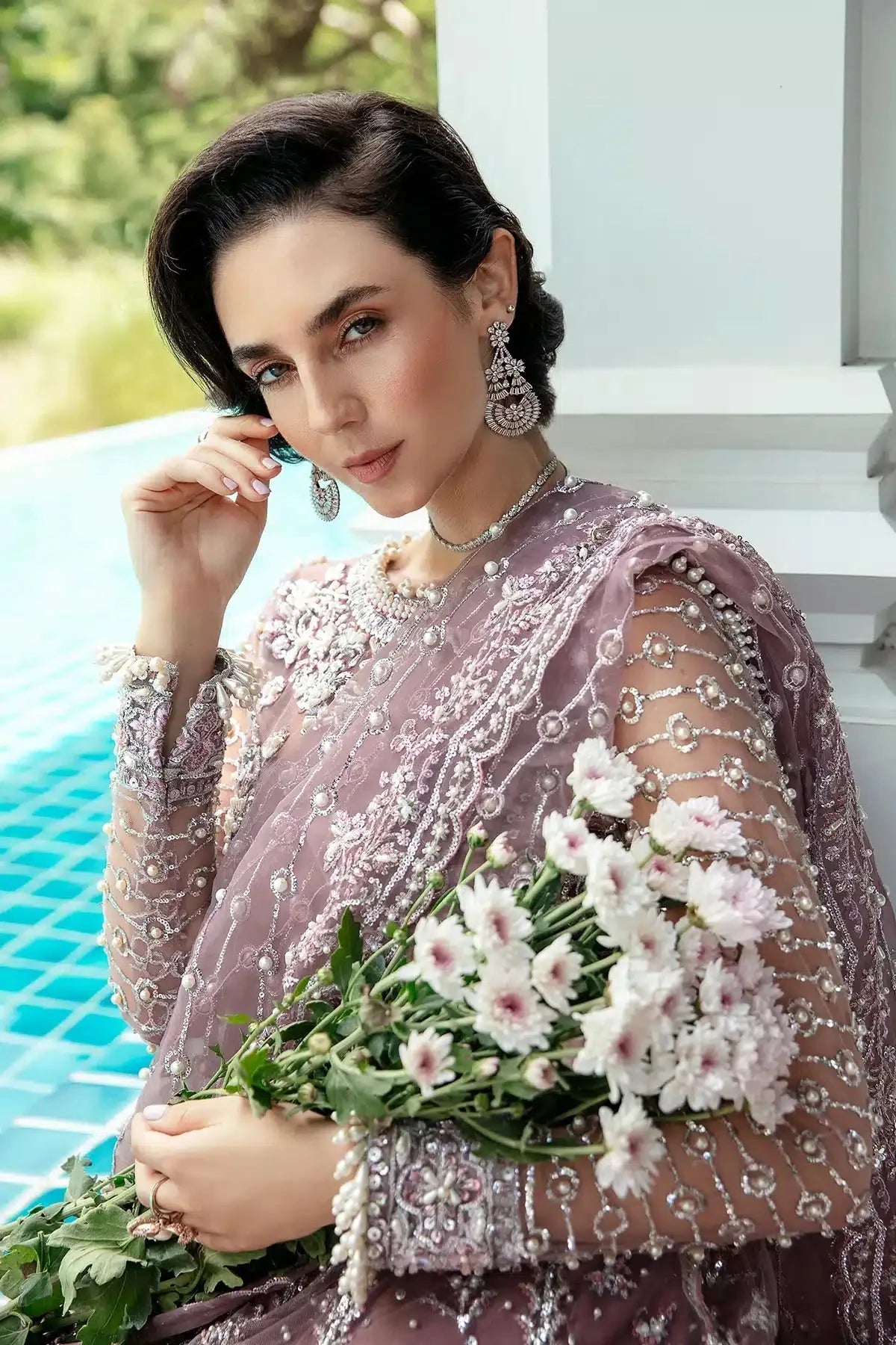 AJR Couture | Bridal CoutureÃÂ¢ÃÂÃÂ23 | Isabella - Official AJR Couture stockist in UK - Sakeena London