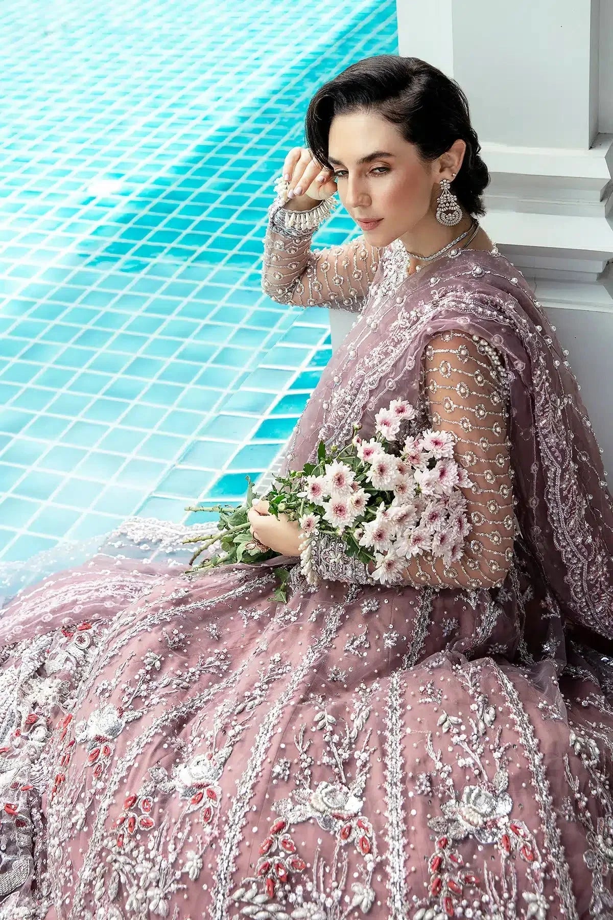 AJR Couture | Bridal CoutureÃÂ¢ÃÂÃÂ23 | Isabella - Official AJR Couture stockist in UK - Sakeena London