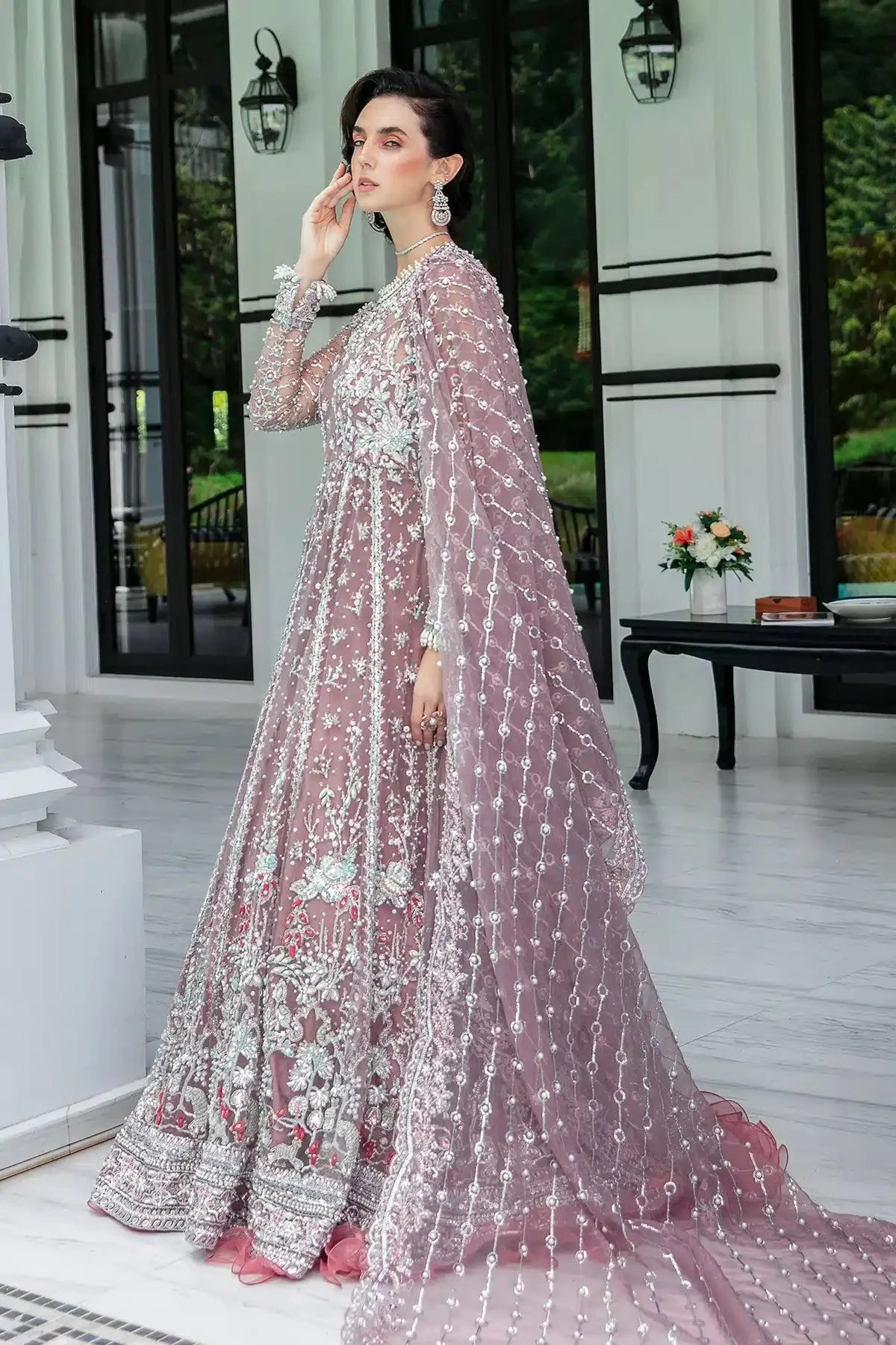 AJR Couture | Bridal CoutureÃÂ¢ÃÂÃÂ23 | Isabella - Official AJR Couture stockist in UK - Sakeena London