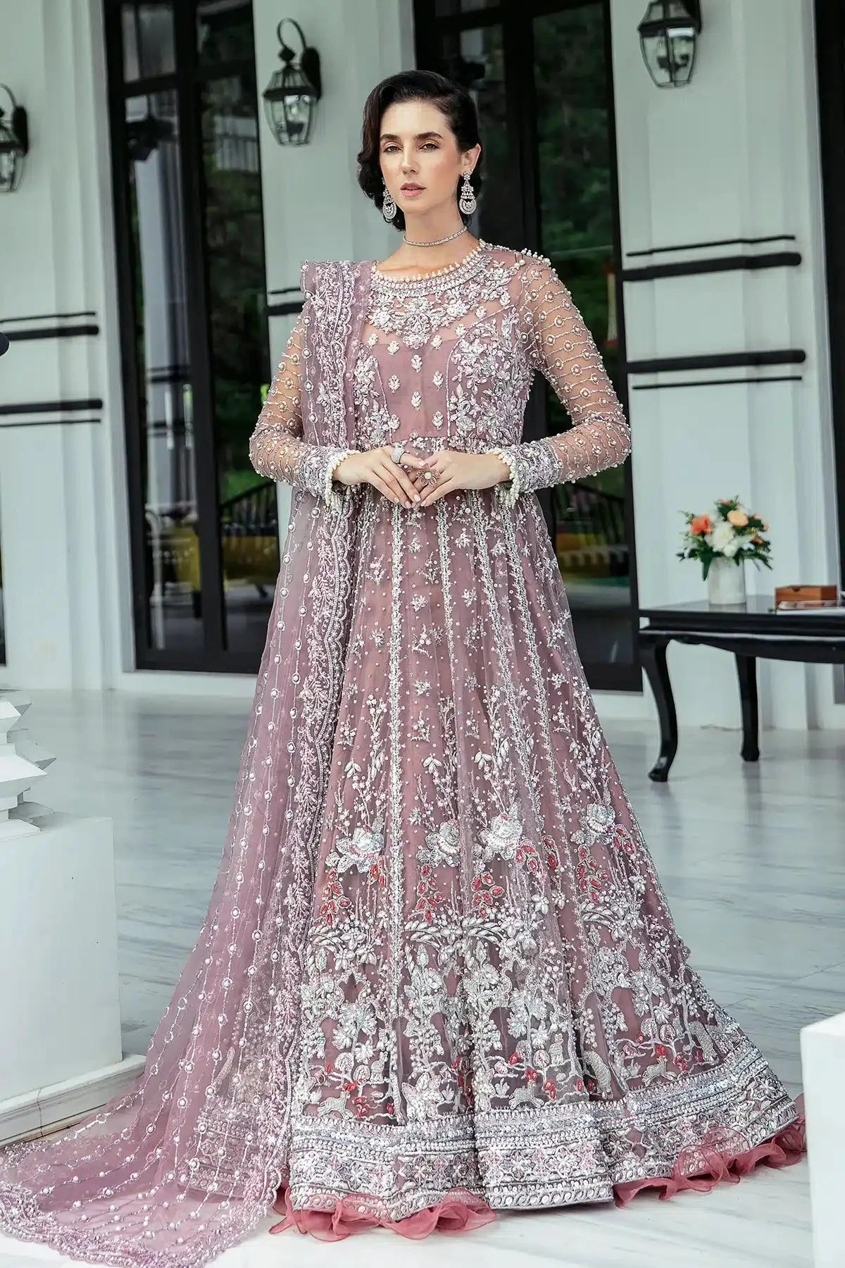 AJR Couture | Bridal CoutureÃÂ¢ÃÂÃÂ23 | Isabella - Official AJR Couture stockist in UK - Sakeena London