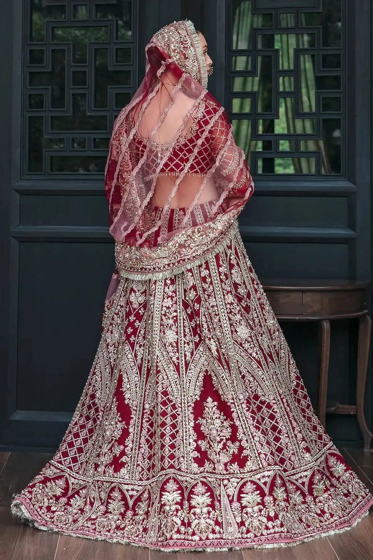 AJR Couture | Bridal CoutureÃÂ¢ÃÂÃÂ23 | Marigold - Official AJR Couture stockist in UK - Sakeena London