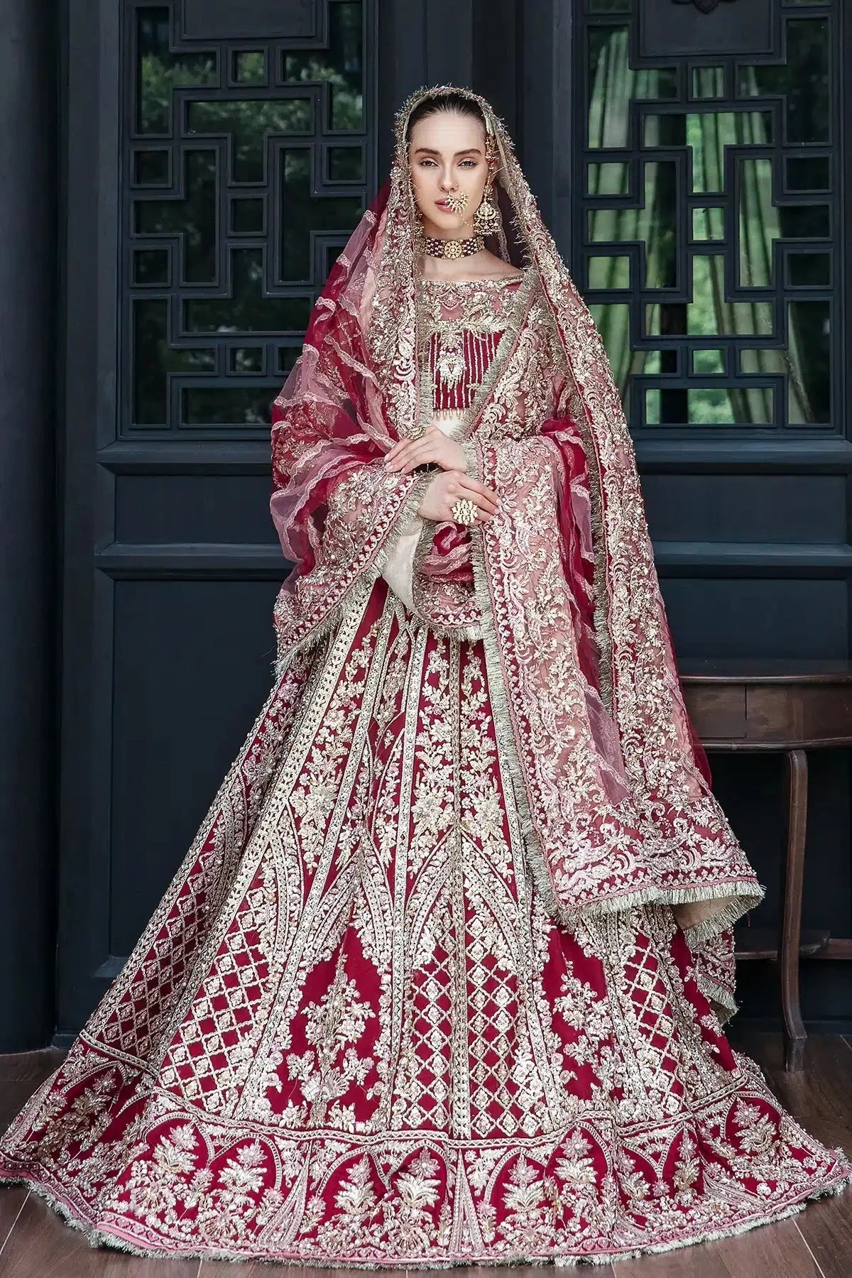 AJR Couture | Bridal CoutureÃÂ¢ÃÂÃÂ23 | Marigold - Official AJR Couture stockist in UK - Sakeena London