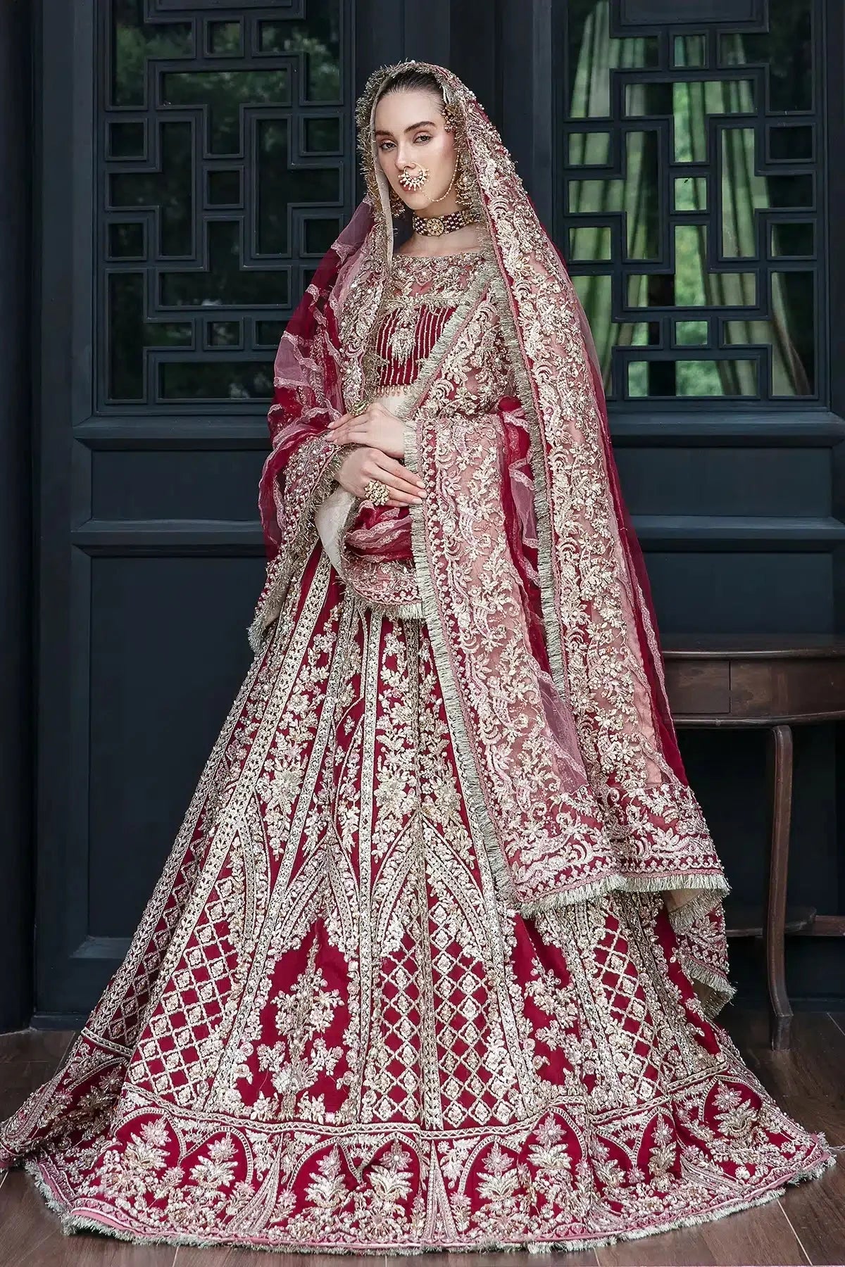 AJR Couture | Bridal CoutureÃÂ¢ÃÂÃÂ23 | Marigold - Official AJR Couture stockist in UK - Sakeena London