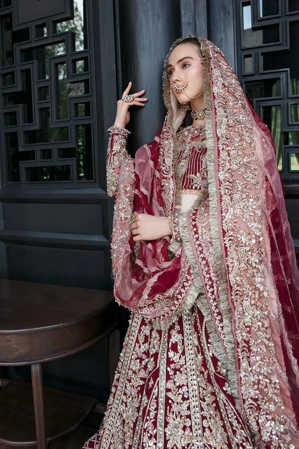 AJR Couture | Bridal CoutureÃÂ¢ÃÂÃÂ23 | Marigold - Official AJR Couture stockist in UK - Sakeena London