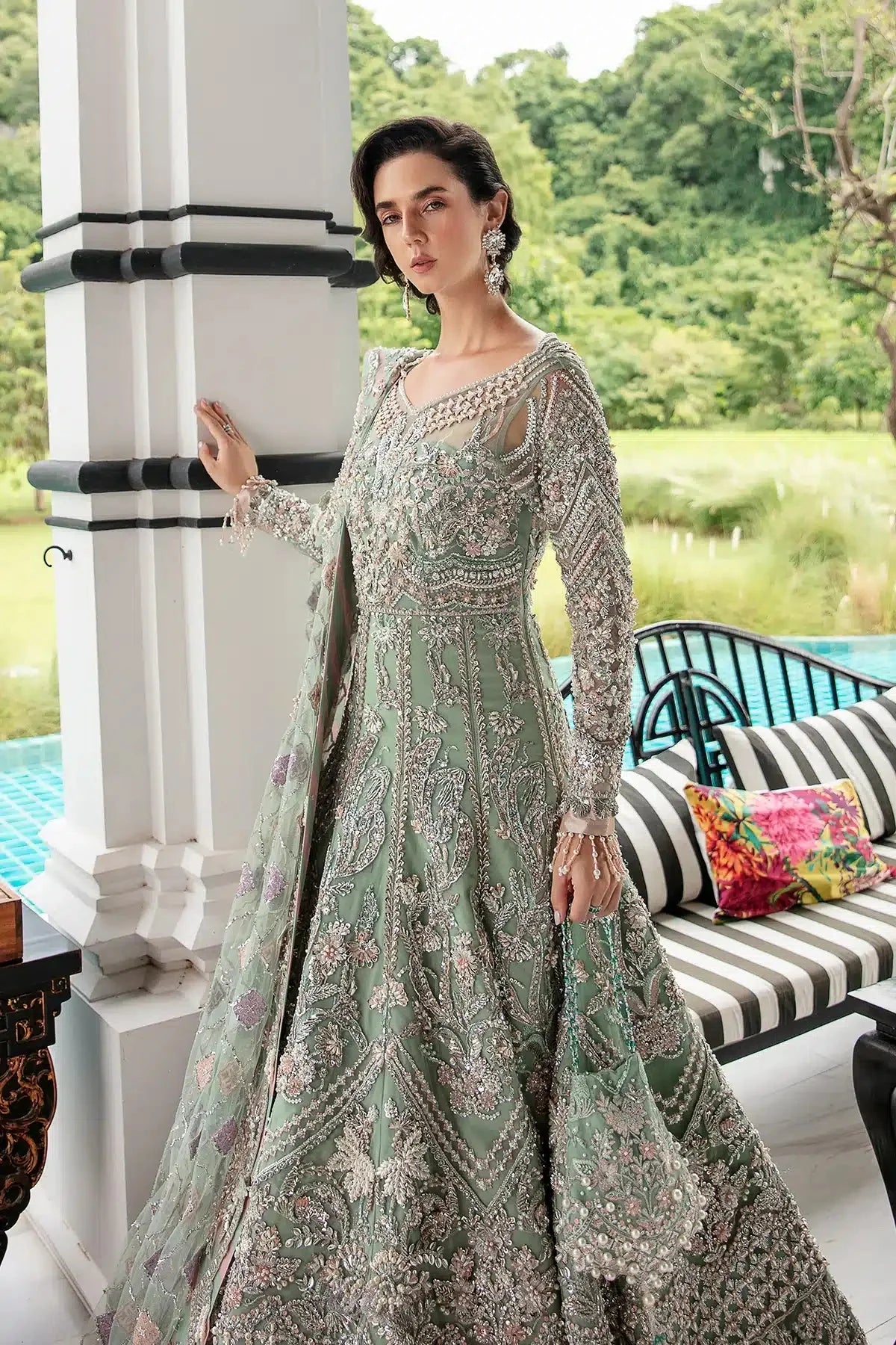 AJR Couture | Bridal CoutureÃÂ¢ÃÂÃÂ23 | Seraphina - Official AJR Couture stockist in UK - Sakeena London
