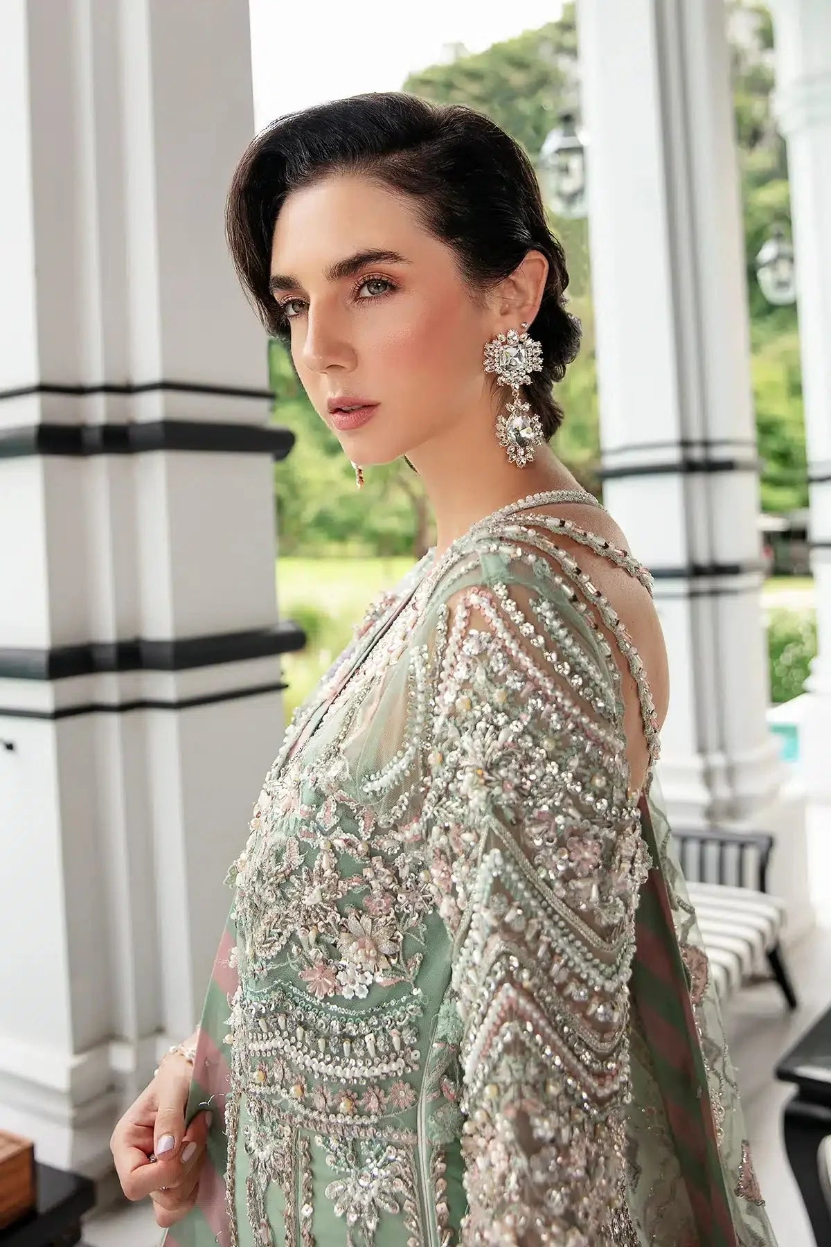 AJR Couture | Bridal CoutureÃÂ¢ÃÂÃÂ23 | Seraphina - Official AJR Couture stockist in UK - Sakeena London