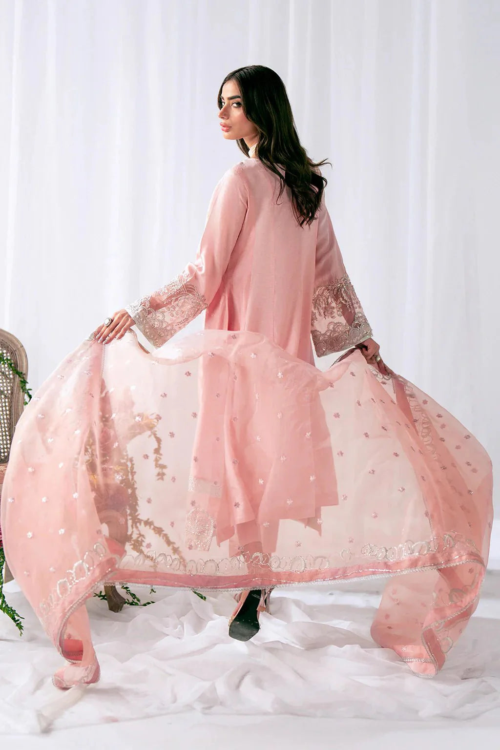 Ajr Couture | Luxe Pret Eid Drop | DREEMY - Official AJR Couture stockist in UK - Sakeena London