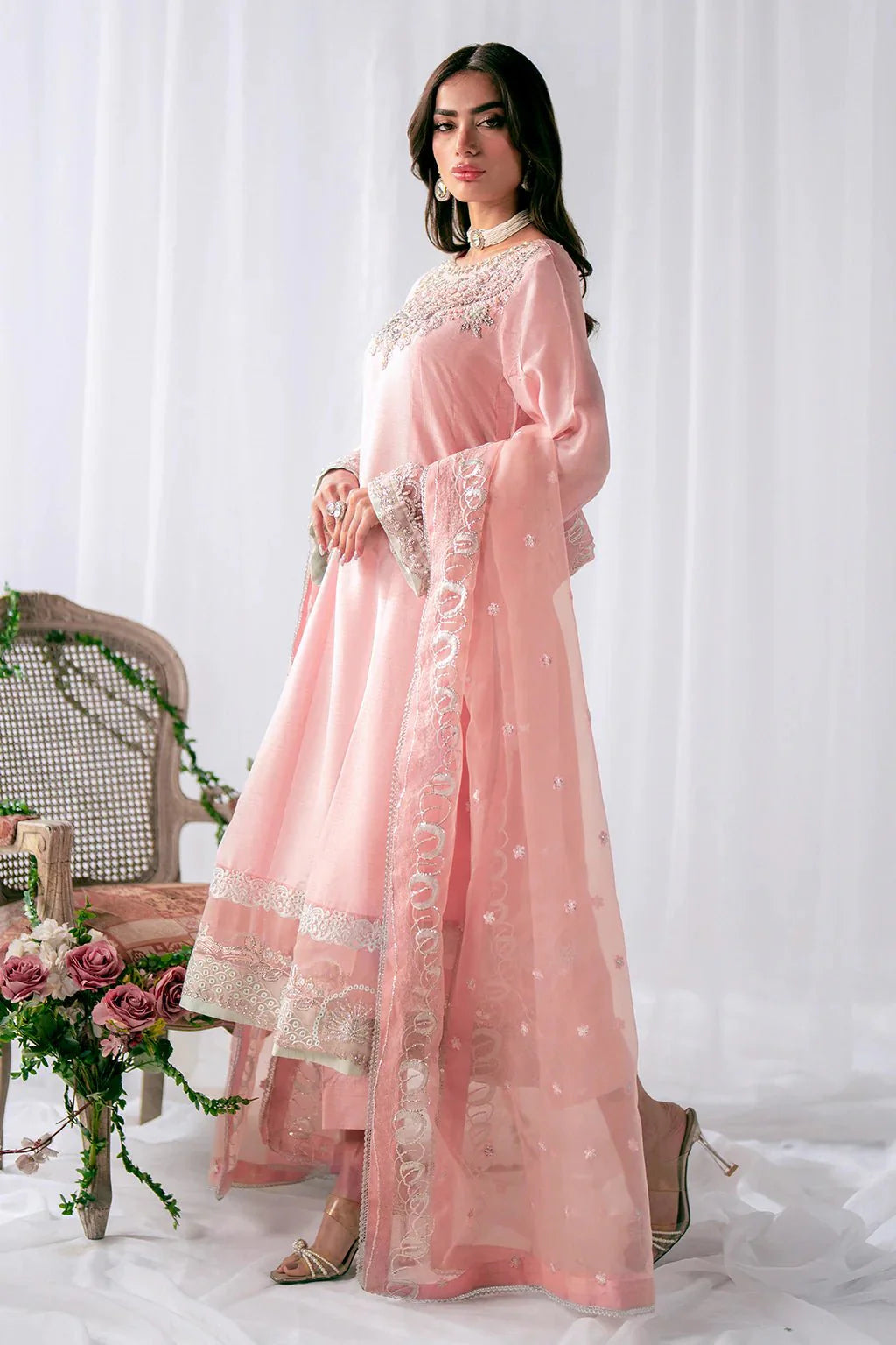 Ajr Couture | Luxe Pret Eid Drop | DREEMY - Official AJR Couture stockist in UK - Sakeena London