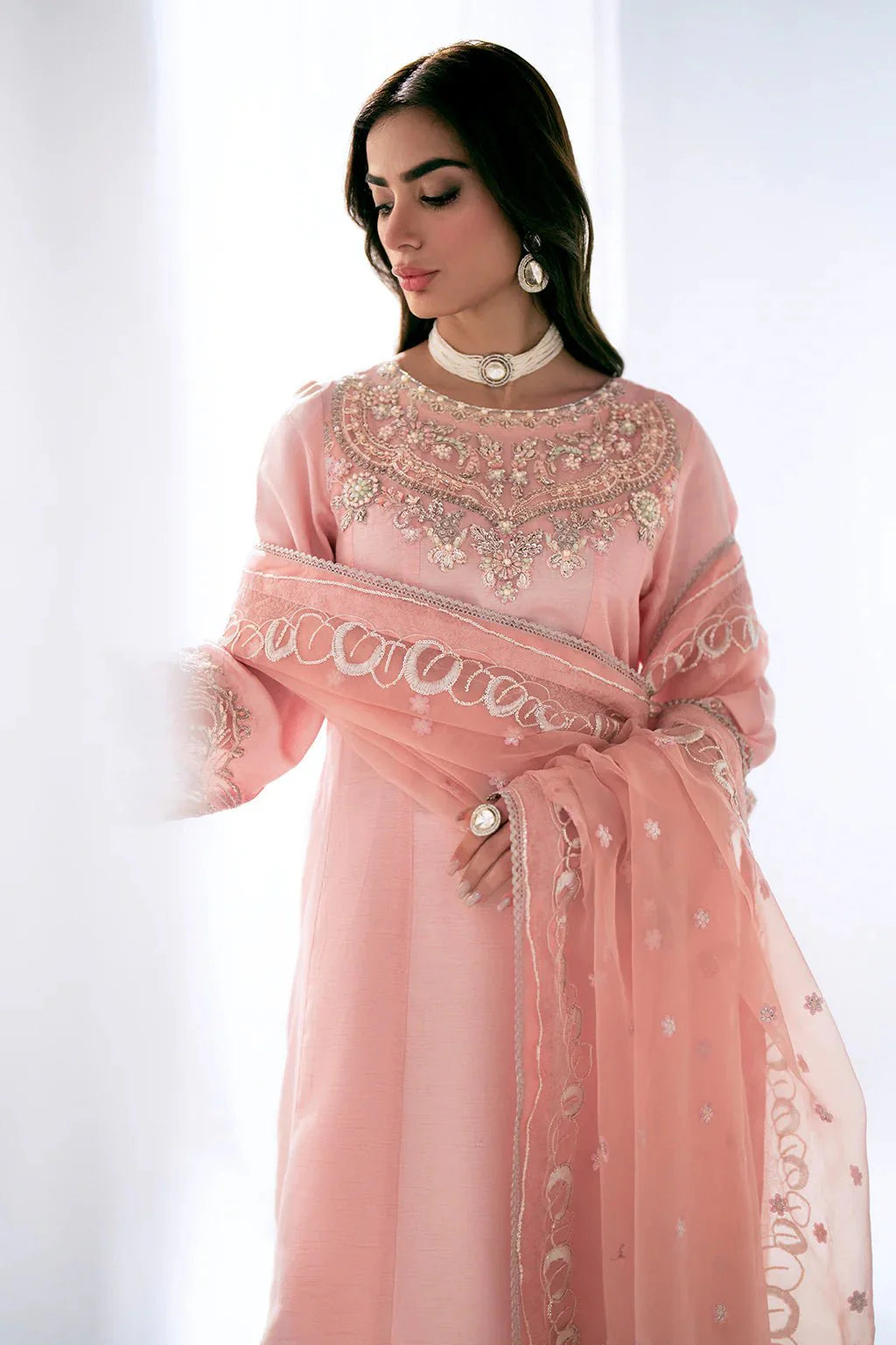 Ajr Couture | Luxe Pret Eid Drop | DREEMY - Official AJR Couture stockist in UK - Sakeena London