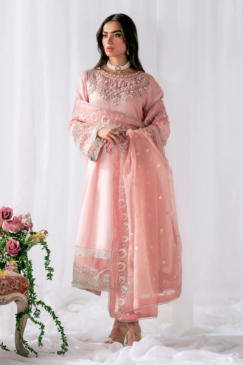 Ajr Couture | Luxe Pret Eid Drop | DREEMY - Official AJR Couture stockist in UK - Sakeena London