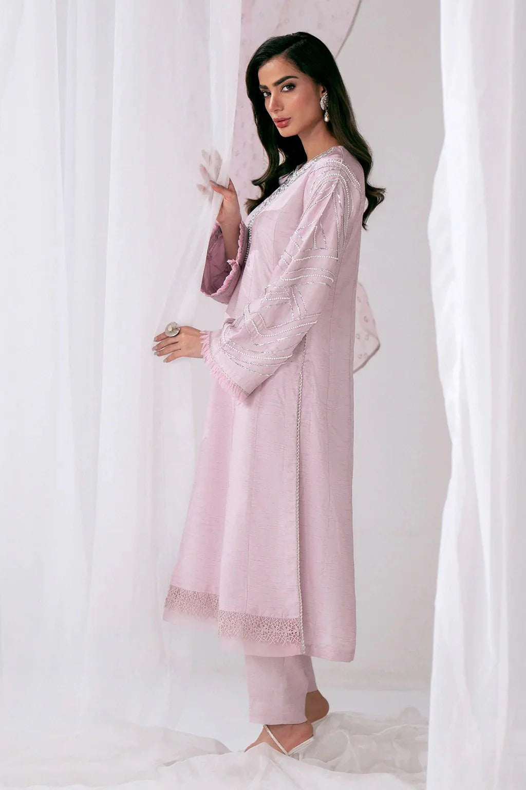 Ajr Couture | Luxe Pret Eid Drop | Floret - Official AJR Couture stockist in UK - Sakeena London