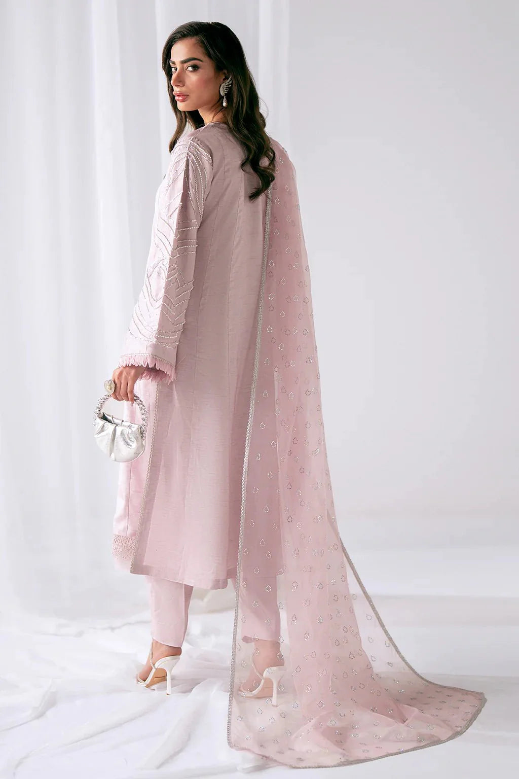 Ajr Couture | Luxe Pret Eid Drop | Floret - Official AJR Couture stockist in UK - Sakeena London