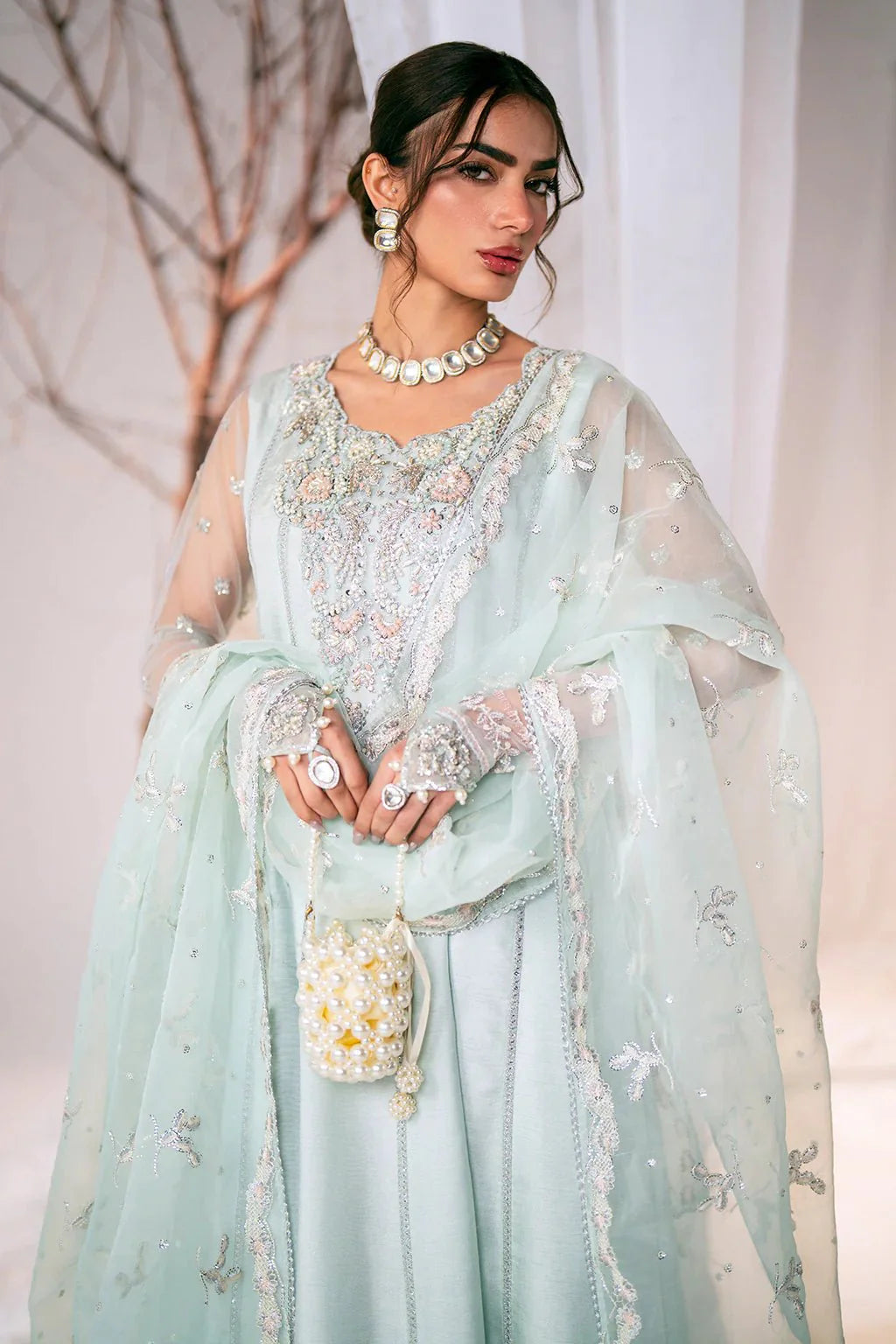Ajr Couture | Luxe Pret Eid Drop | Starry - Official AJR Couture stockist in UK - Sakeena London