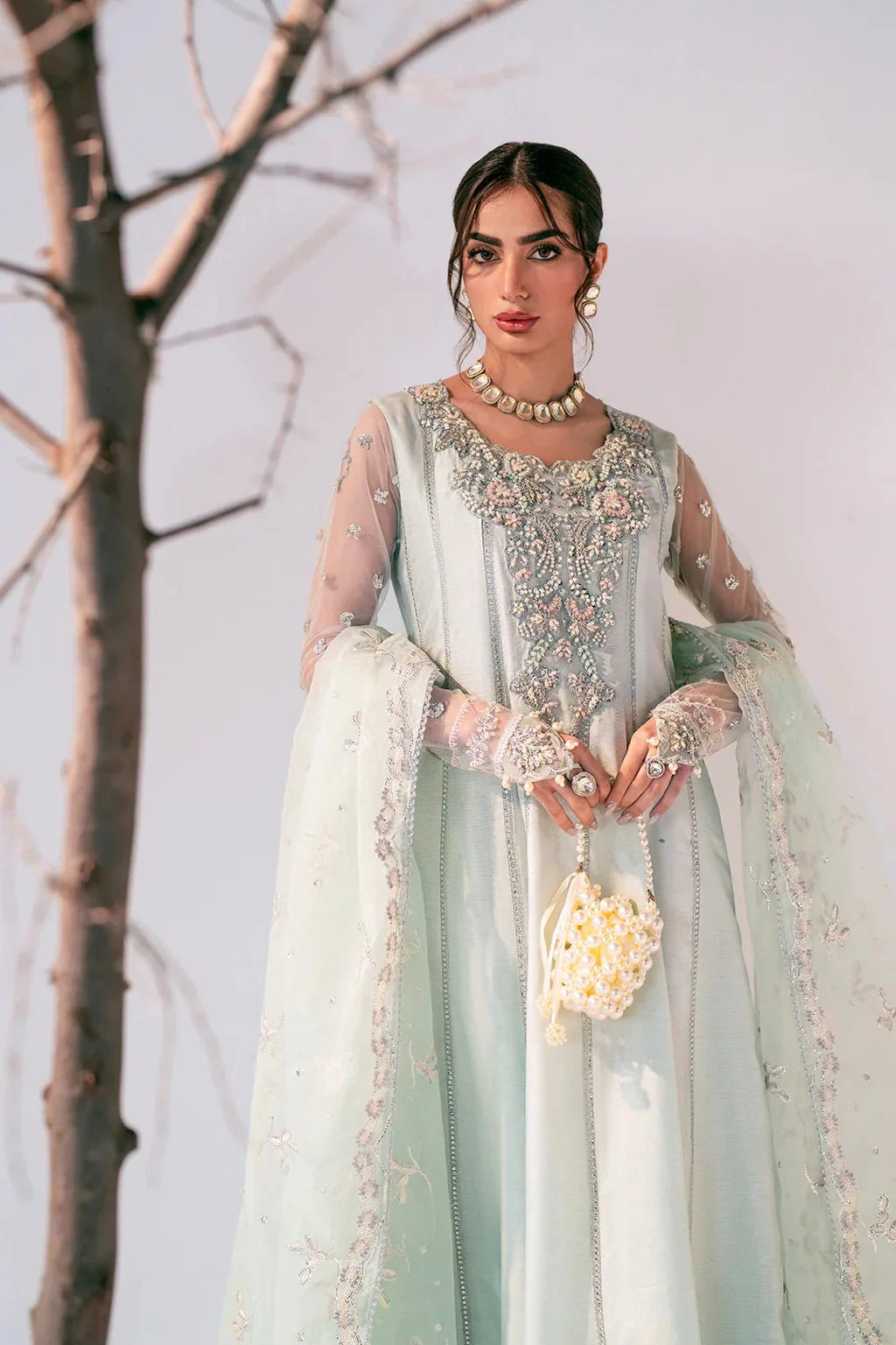 Ajr Couture | Luxe Pret Eid Drop | Starry - Official AJR Couture stockist in UK - Sakeena London