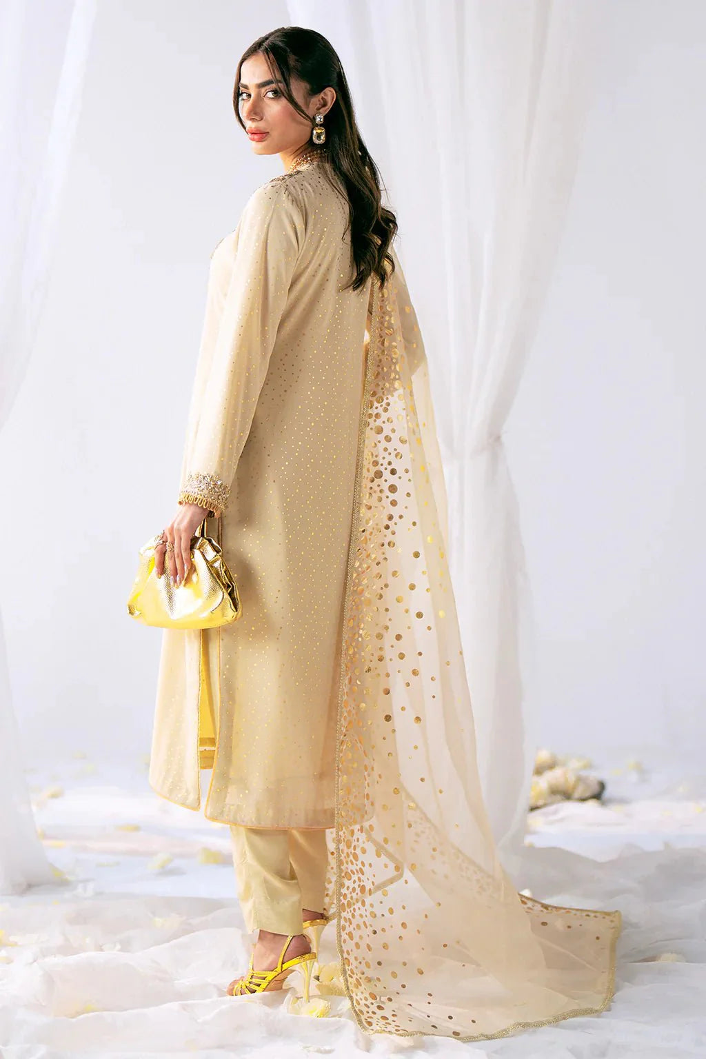 AJR Couture | Luxe Pret Eid | SLUMBER - Official AJR Couture stockist in UK - Sakeena London