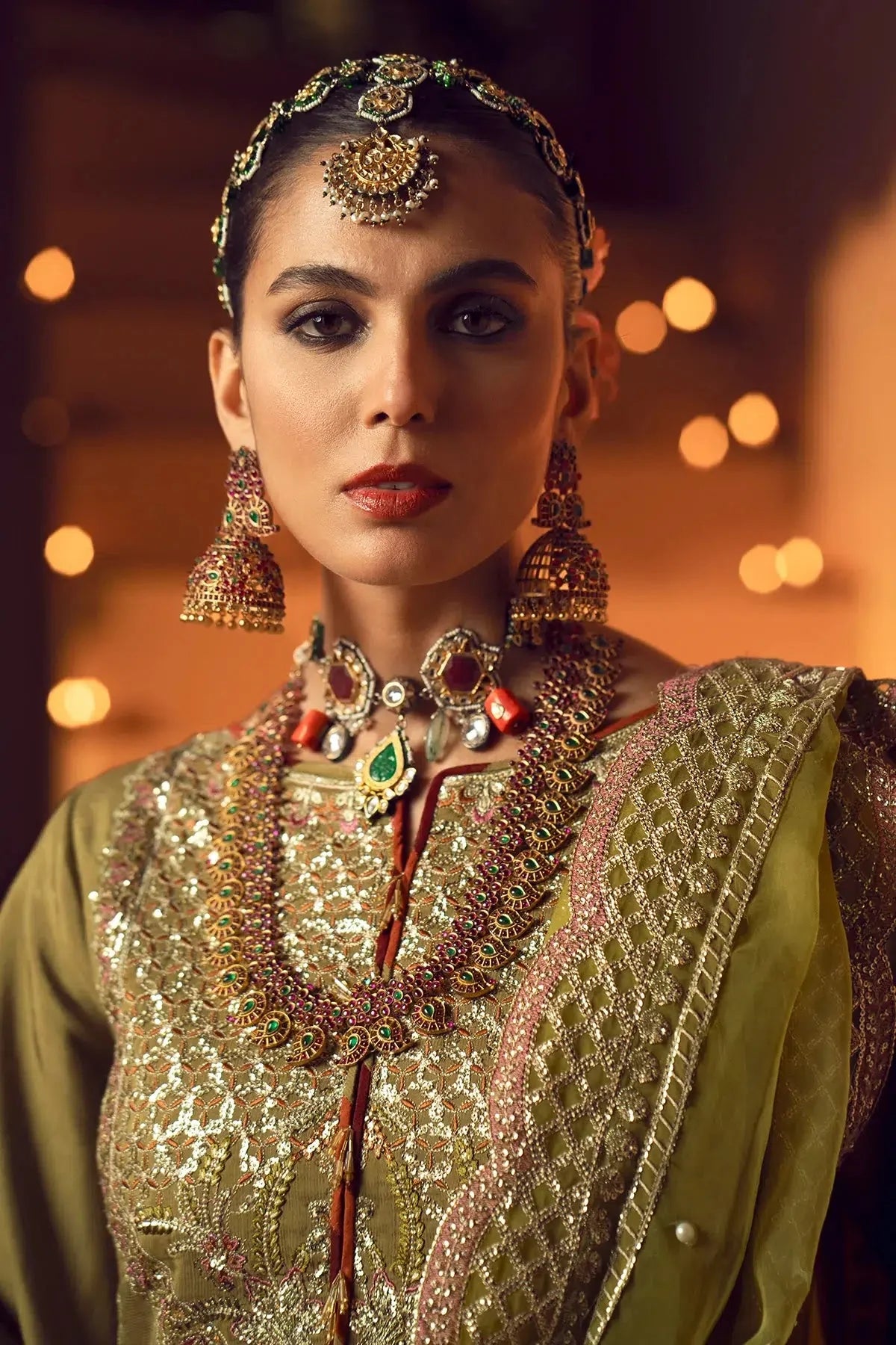 AJR Couture | Mushk The Silk Edit | Barsat - Official AJR Couture stockist in UK - Sakeena London