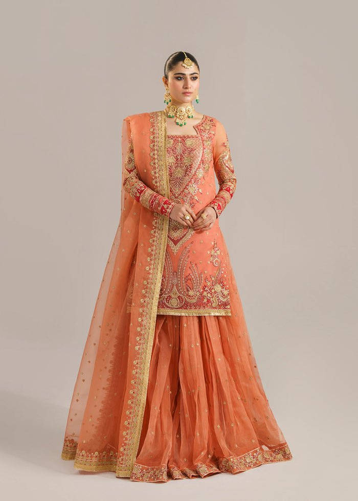 Akbar Aslam | Afsana Wedding Formals | BEGUM BANO - Official Akbar Aslam stockist in UK - Sakeena London