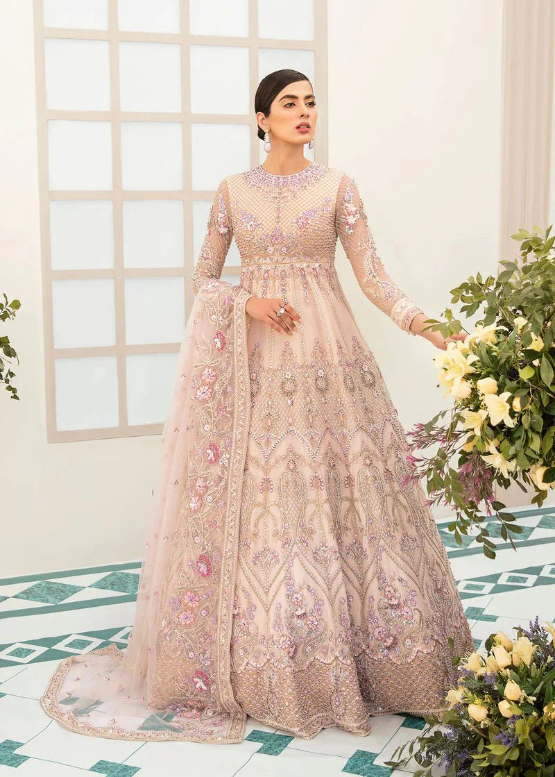 Akbar Aslam | Orphic Bridals | Bonita - Official Akbar Aslam stockist in UK - Sakeena London