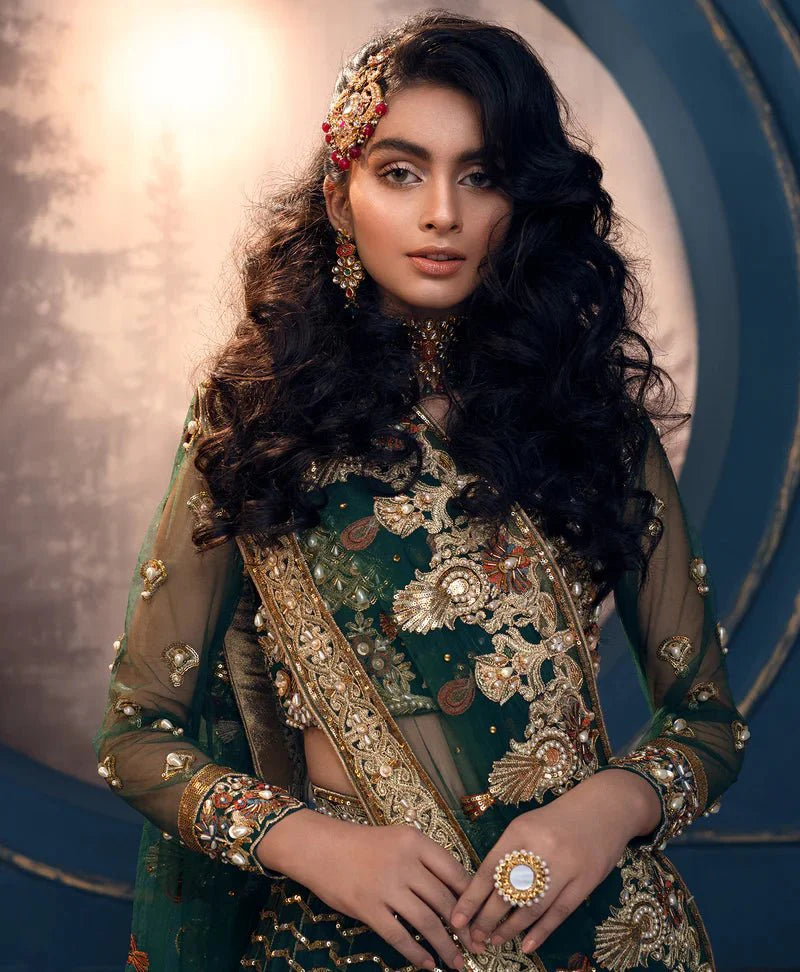 Akbar Aslam | Orphic Bridals | CYGNUS - Official Akbar Aslam stockist in UK - Sakeena London