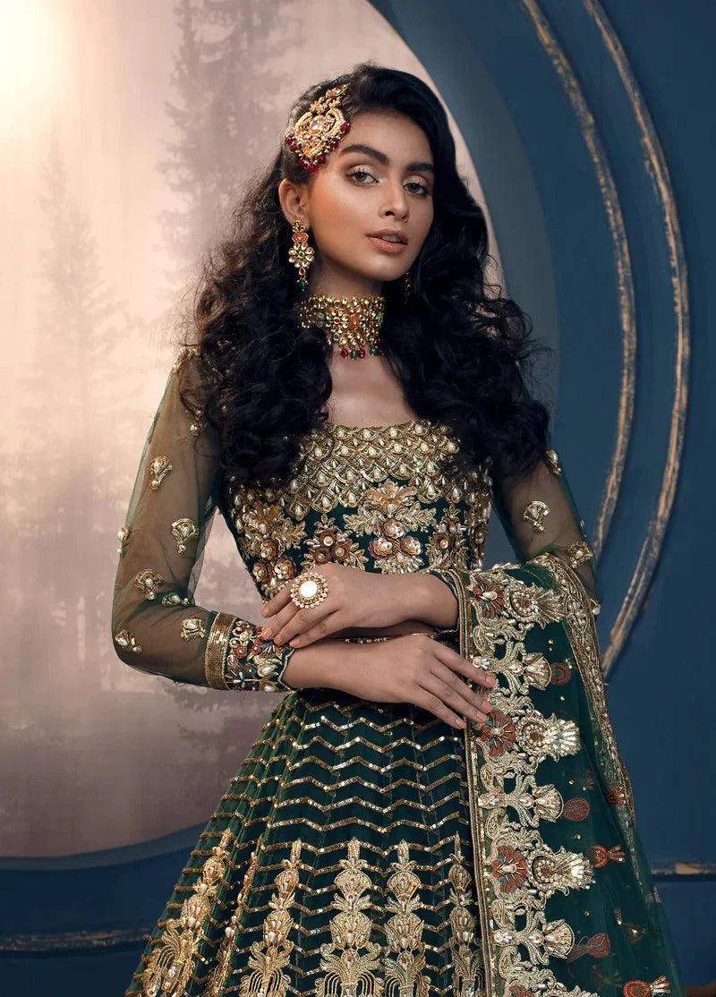 Akbar Aslam | Orphic Bridals | CYGNUS - Official Akbar Aslam stockist in UK - Sakeena London