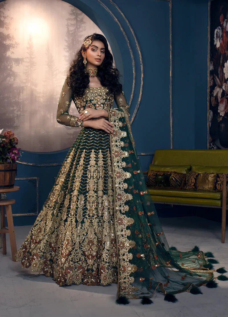 Akbar Aslam | Orphic Bridals | CYGNUS - Official Akbar Aslam stockist in UK - Sakeena London