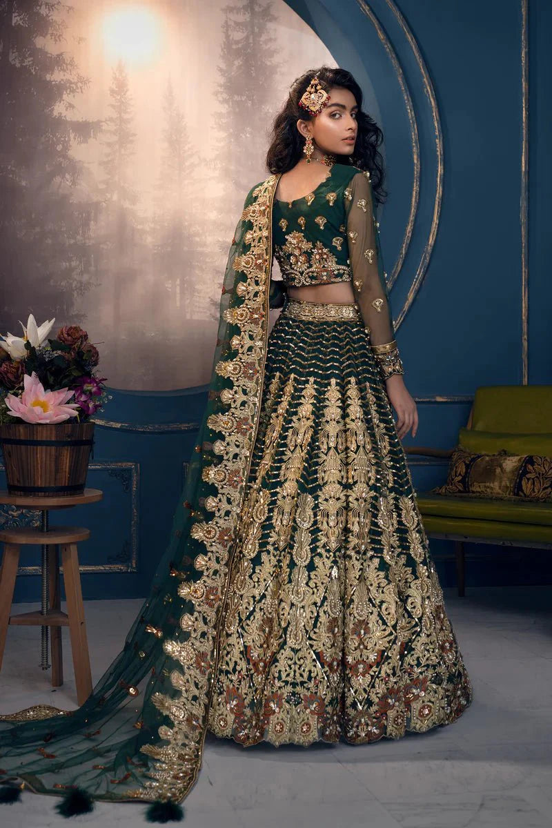 Akbar Aslam | Orphic Bridals | CYGNUS - Official Akbar Aslam stockist in UK - Sakeena London