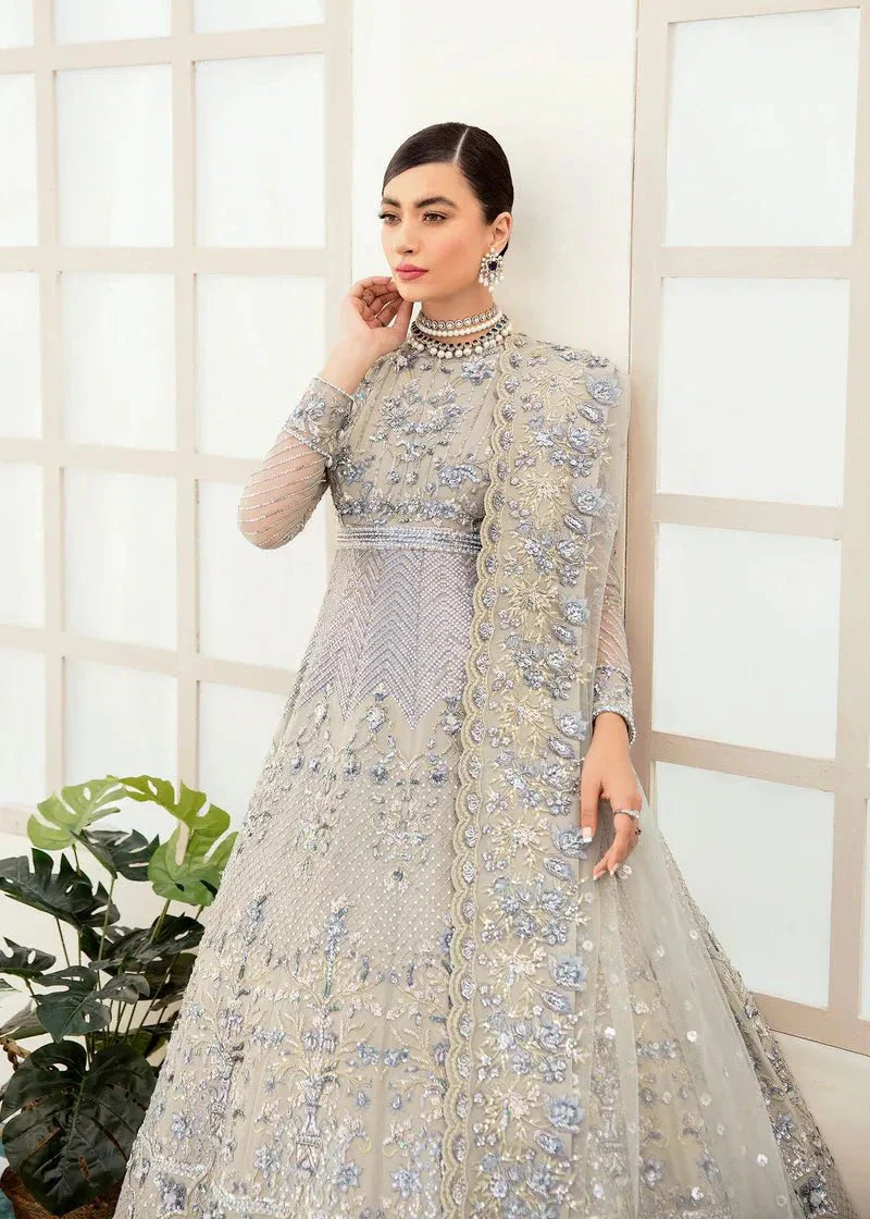 Akbar Aslam | Orphic Bridals | Hanzel - Official Akbar Aslam stockist in UK - Sakeena London