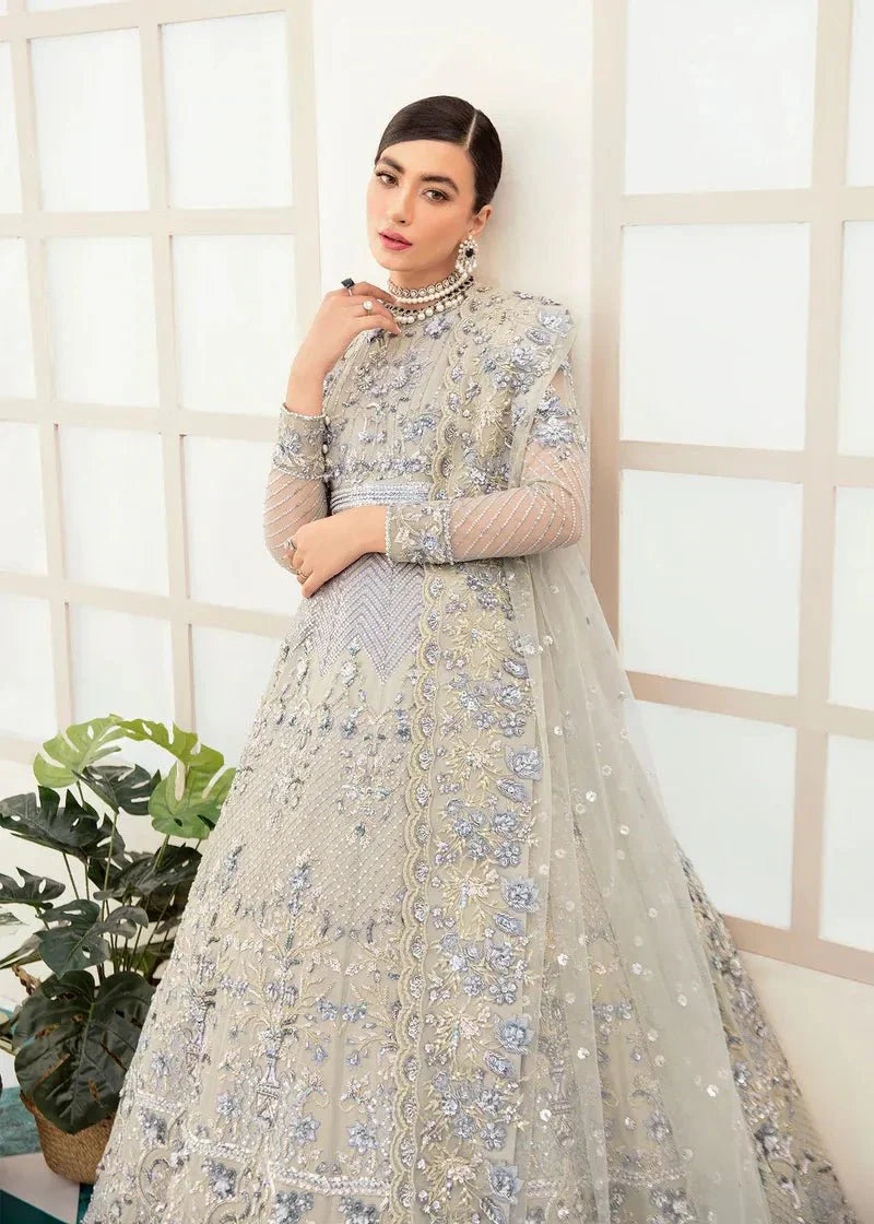 Akbar Aslam | Orphic Bridals | Hanzel - Official Akbar Aslam stockist in UK - Sakeena London