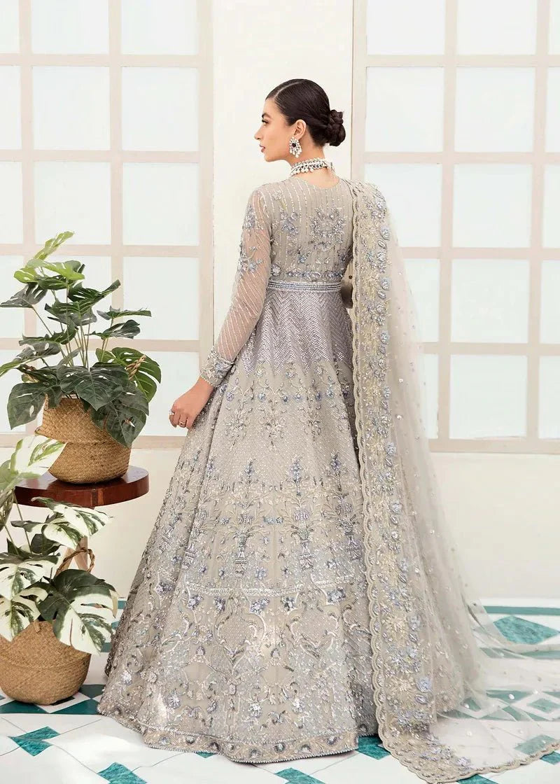 Akbar Aslam | Orphic Bridals | Hanzel - Official Akbar Aslam stockist in UK - Sakeena London