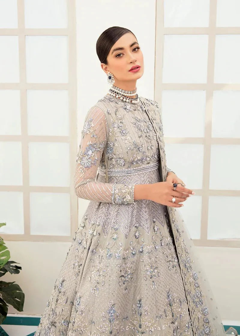 Akbar Aslam | Orphic Bridals | Hanzel - Official Akbar Aslam stockist in UK - Sakeena London