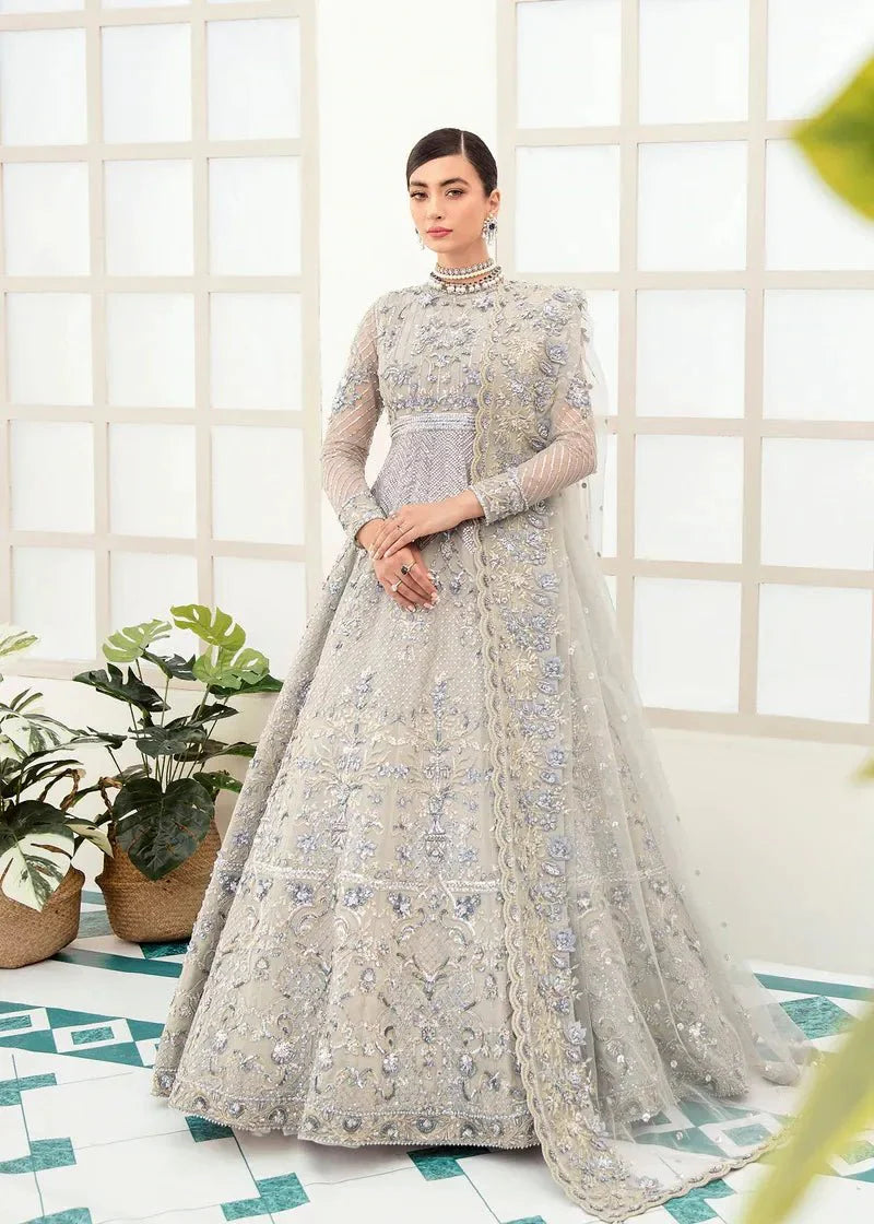 Akbar Aslam | Orphic Bridals | Hanzel - Official Akbar Aslam stockist in UK - Sakeena London