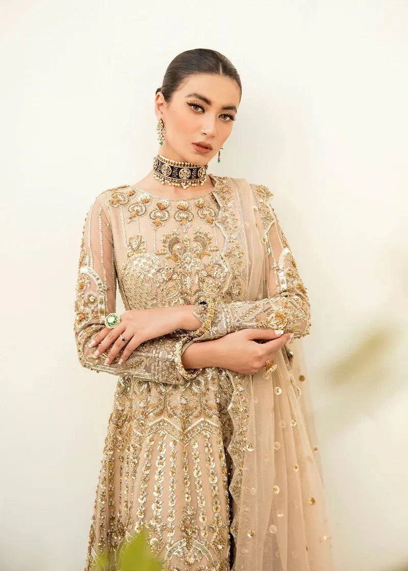 Akbar Aslam | Orphic Bridals | Noviristic - Official Akbar Aslam stockist in UK - Sakeena London
