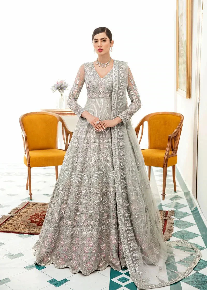 Akbar Aslam | Orphic Bridals | Revasser - Official Akbar Aslam stockist in UK - Sakeena London
