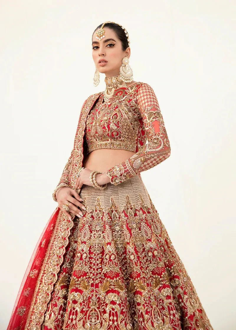 Akbar Aslam | Orphic Bridals | SALAMANDER - Official Akbar Aslam stockist in UK - Sakeena London