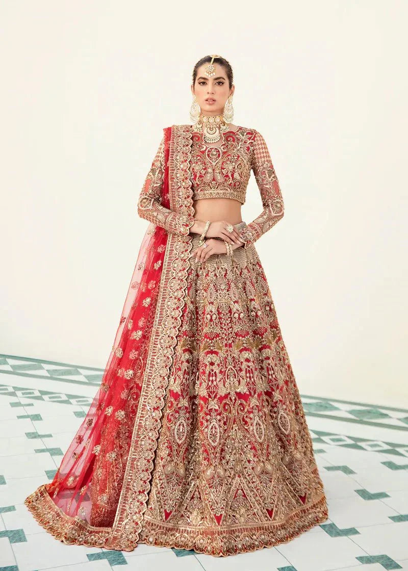Akbar Aslam | Orphic Bridals | SALAMANDER - Official Akbar Aslam stockist in UK - Sakeena London