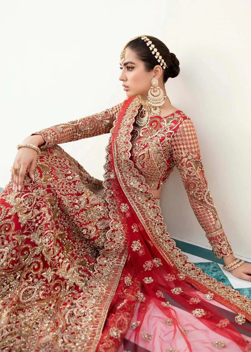 Akbar Aslam | Orphic Bridals | SALAMANDER - Official Akbar Aslam stockist in UK - Sakeena London